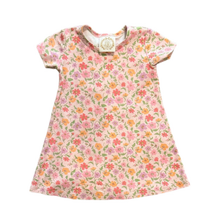 The Beaufort Bonnet Company Grand Caymans Garden Polly play dress, 3t